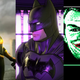Left: Gotham City Impostors (Image: Warner Bros. Interactive Entertainment), Center: Batman: The Enemy Within (Image: Telltale Games), Right: Batman (Screenshot: Batman)